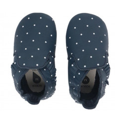 BOBUX SOFT SOLES NAVY TWINKLE L 23