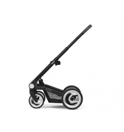 ICON FRAME GREY GRIP BLACK 21