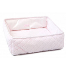 CARE BASKET DRESSER JUNE PRETTY PINK 21