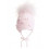 BONNET KNITWEAR POPPY PRETTY PINK 44 21