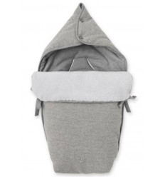 ANGELS NEST CAR SEAT NOA ENDL.GRY L75 22