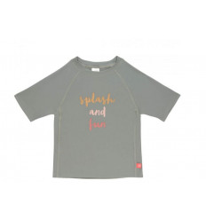 LSF SHORT SLEEVE RASHGUARD SPLASH N 20