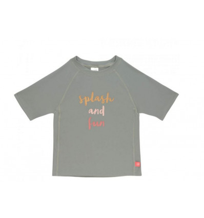 LSF SHORT SLEEVE RASHGUARD SPLASH N 20