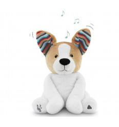 DANNY PEAK-A-BOO DOG 211