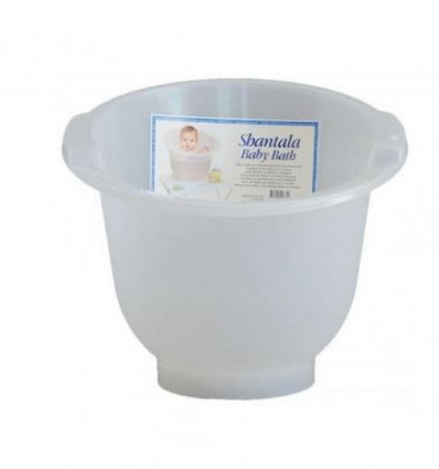 BADEMMER SHANTALA TRANSP. BLANC 25
