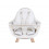 EVOLU COUSS DE CHAISE JERSY GOLD DOT 211