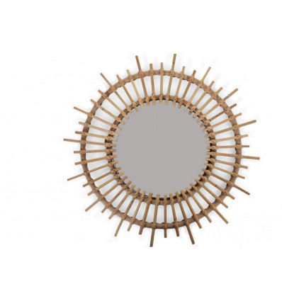 ROTAN SPIEGEL FONDI 60 CM 25