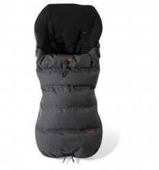 SILVER CROSS WAVE FOOTMUFF GRANITE 20