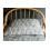DEKBEDOVERTR BED 100X135 BELEAF GRN 222