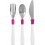 COUVERTS POUR LES GRANDS PINK 21