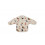 MERLE CAPE BIB BUBBLY SANDY 1SIZE 202