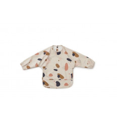 MERLE CAPE BIB BUBBLY SANDY 1SIZE 202
