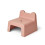 HAROLD MINI CHAIR CORAL BLUSH 1SIZE 202