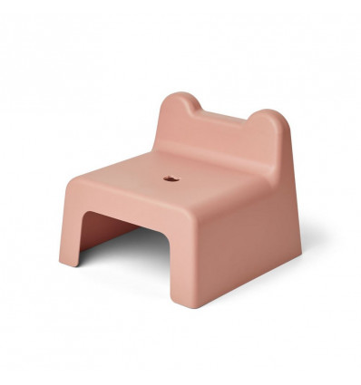HAROLD MINI CHAIR CORAL BLUSH 1SIZE 202