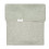 LEDIKANTDEKEN TEDDY VIGO GREEN/LEAF 23