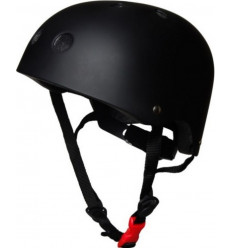 HELM MAT ZWART S 21