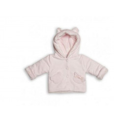 G TEDDY HOODED COAT 2 TEDDY POCKETS 201
