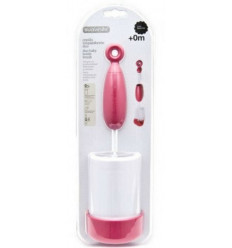 HYGIENE FLESSENBORSTEL DUO + HOUDER 21