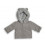 FO B CLASS COAT TEDDY HEAD POCKETS 201