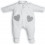 FO G CHIC COMBI 2 KNITTED HART 201