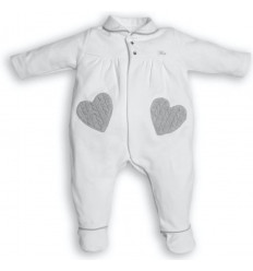 POCKETS WHITE-GREY 50 201
