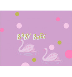 BABYBOEK MELLOW ROZE 22