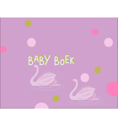 BABYBOEK MELLOW ROZE 22