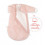MAGIC BAG 1-4M SOFTY+JERSEY BLUSH 25