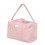 WEEKEND BAG GEO JACQUARD PINK 20