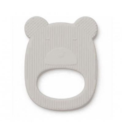 GEMMA TEETHER MR BEAR DUMBO GREY 8PC 202