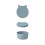 CORNELIUS SNACK BOX CAT SEA BLUE 22