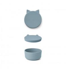 CORNELIUS SNACK BOX CAT SEA BLUE 22