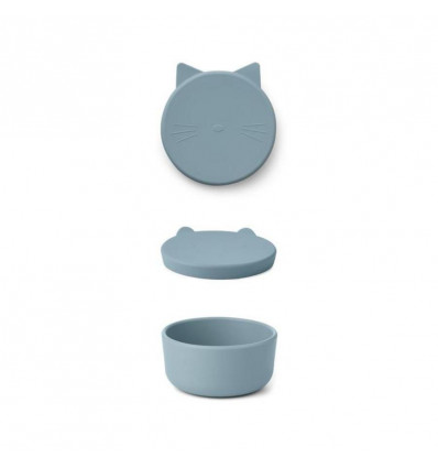 CORNELIUS SNACK BOX CAT SEA BLUE 22