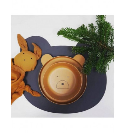 BARBARA BAMBOO BABY SET MR BEAR 202