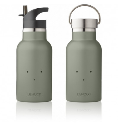 ANKER WATER BOTTLE RABBIT FAUNE GRN 202
