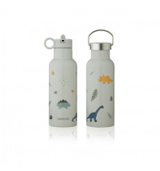 NEO WATER BOTTLE DINO DOVE BLUE MIX 21