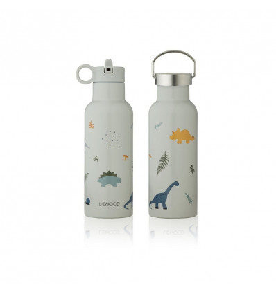 NEO WATER BOTTLE DINO DOVE BLUE MIX 21
