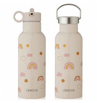 NEO WATER BOTTLE RAINBOW LOVE MIX 202