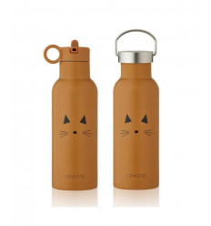 NEO WATER BOTTLE CAT MUSTARD 1SIZE 202