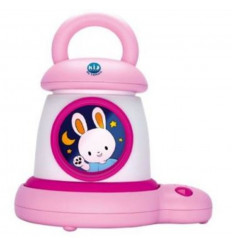 KIDSLEEP MY LANTERN PINK