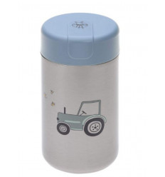 FOOD JAR BIG 480 ML TRACTOR 24