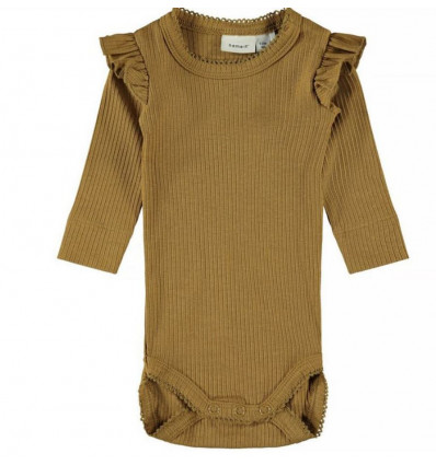 NBFKABEX LS BODY NOOS MEDALBRONZE 62 201