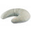 MATERNITY PILLOW LUNA WHITE GATSBY/ 201