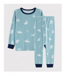 PYJAMA BRU/MA4A 20