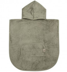 PONCHO WHISPER GREEN 23