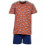 JONGENS-HEREN PYJAMA ROEST 3A 201