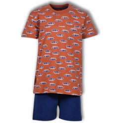 JONGENS-HEREN PYJAMA ROEST 3A 201
