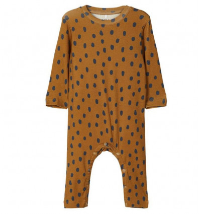 NBMKIFOR LS SUIT PEYOTE MEL 74 201