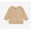 NBFLAISA LS KNIT CARD TANNIN 74 201