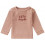 U TEE LS ISTABONG MAHOGANY MELANGE 62